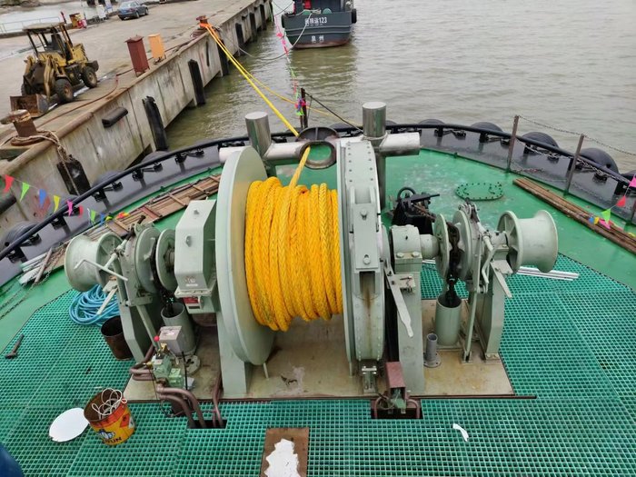 2024 COMMERCIAL Workboat