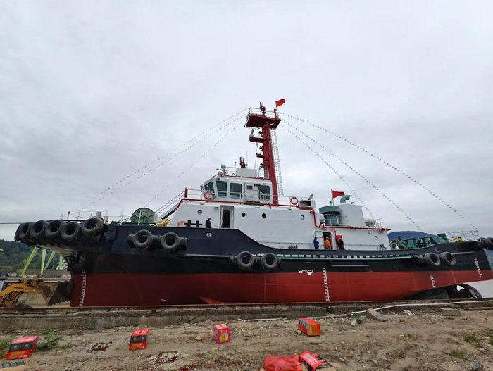 2024 COMMERCIAL Workboat