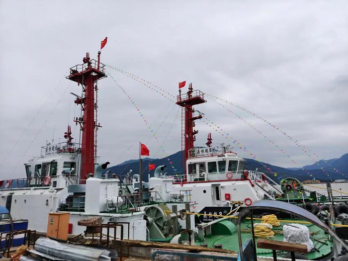 2024 COMMERCIAL Workboat
