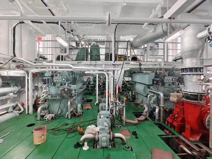 2024 COMMERCIAL Workboat