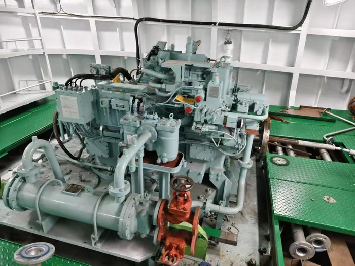 2024 COMMERCIAL Workboat