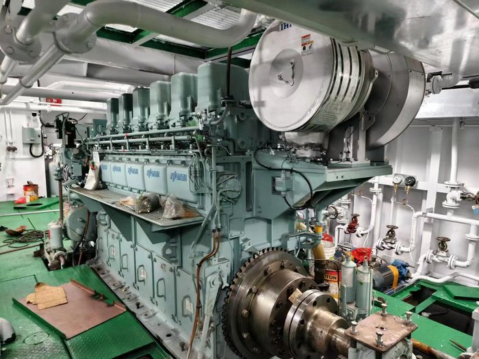 2024 COMMERCIAL Workboat