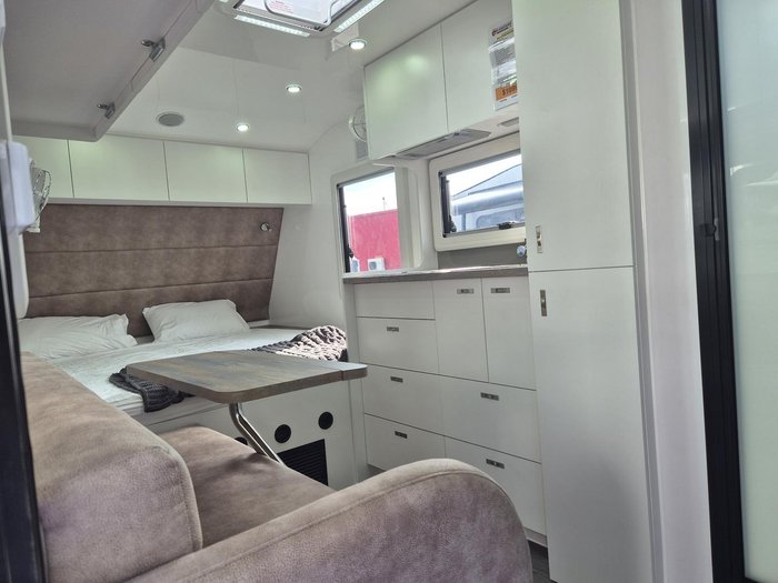 2024 Urban Caravans 16.6 X-Tracker