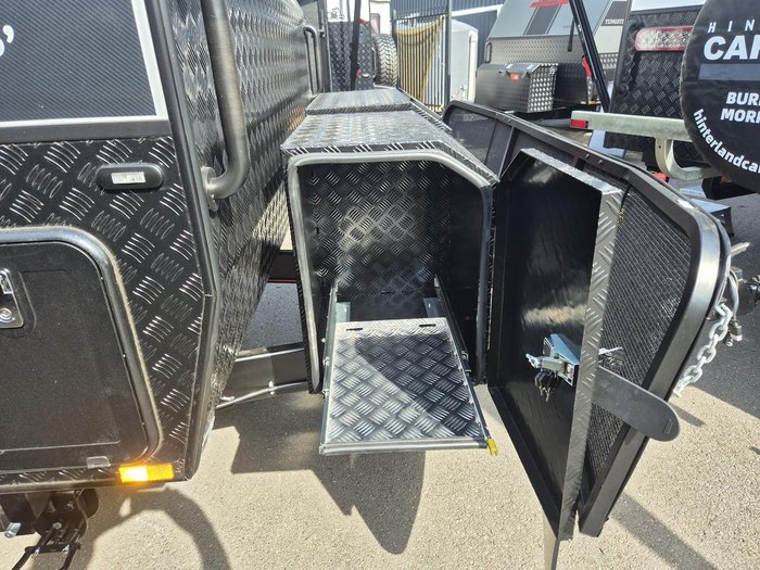 2024 Urban Caravans 16.6 X-Tracker