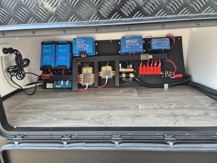 2024 Urban Caravans 16.6 X-Tracker