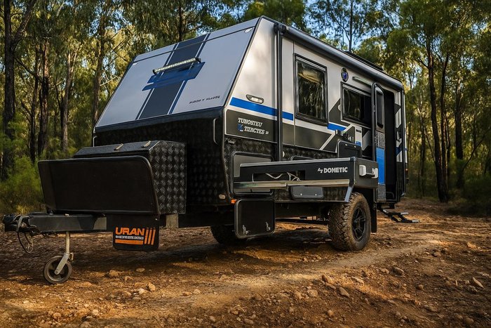 2024 Urban Caravans 16.6 X-Tracker