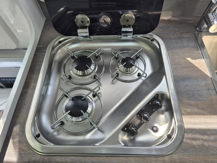 2024 Urban Caravans 16.6 X-Tracker