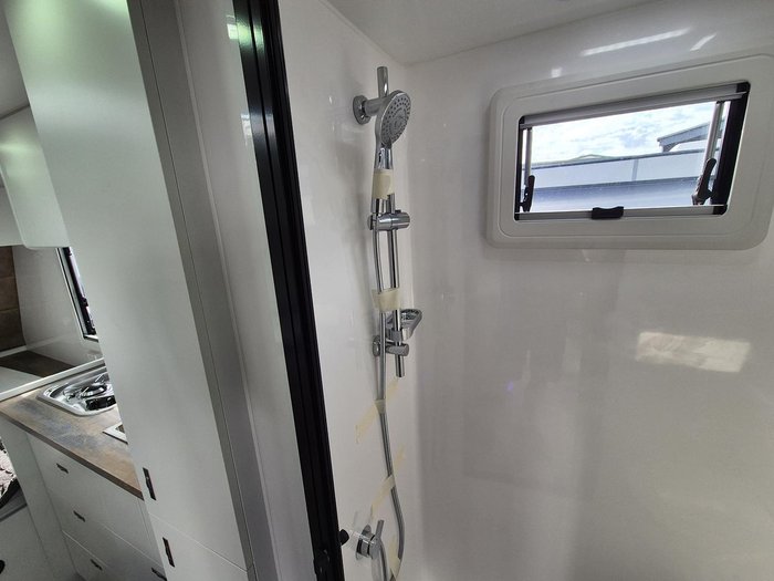 2024 Urban Caravans 16.6 X-Tracker