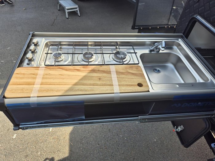 2024 Urban Caravans 16.6 X-Tracker