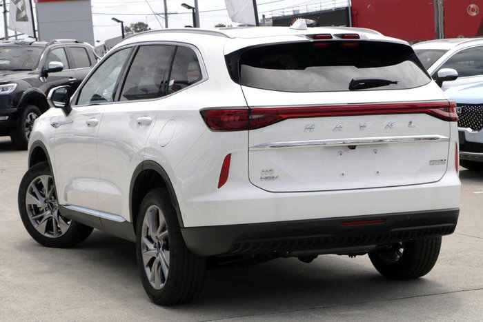 2024 GWM Haval H6 Ultra Hybrid
