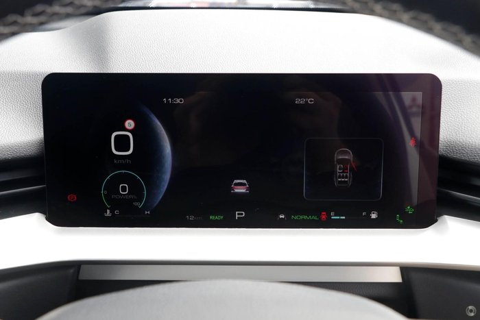 2024 GWM Haval H6 Ultra Hybrid