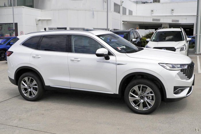 2024 GWM Haval H6 Ultra Hybrid