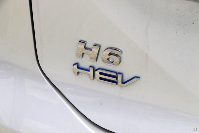 2024 GWM Haval H6 Ultra Hybrid