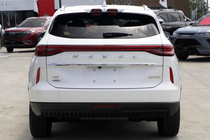 2024 GWM Haval H6 Ultra Hybrid