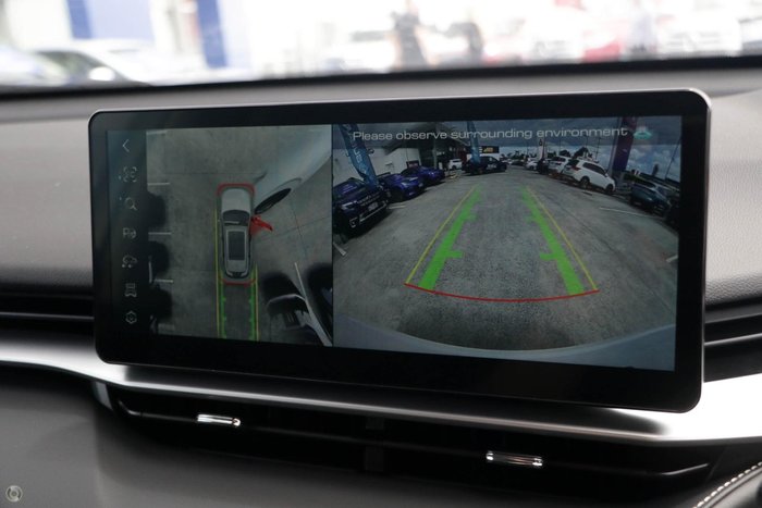 2024 GWM Haval H6 Ultra Hybrid