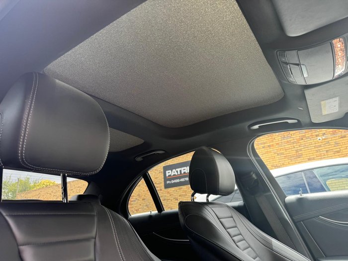 2018 Mercedes-Benz E-Class E350 d W213 Silver