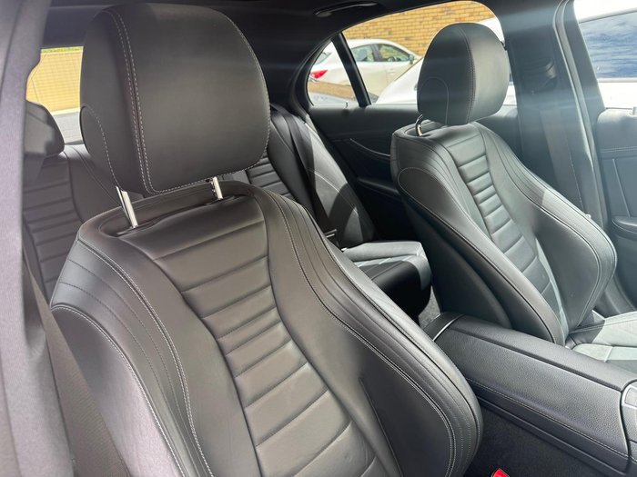 2018 Mercedes-Benz E-Class E350 d W213 Silver