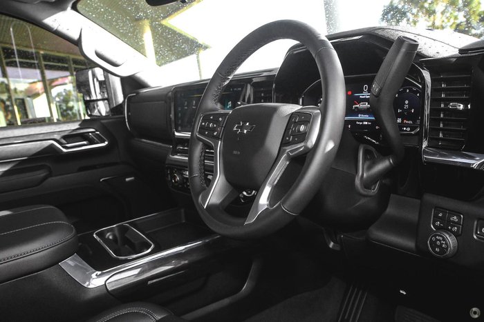 2024 Chevrolet Silverado HD LTZ Premium W/Tech Pack