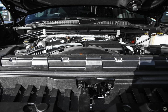 2024 Chevrolet Silverado HD LTZ Premium W/Tech Pack