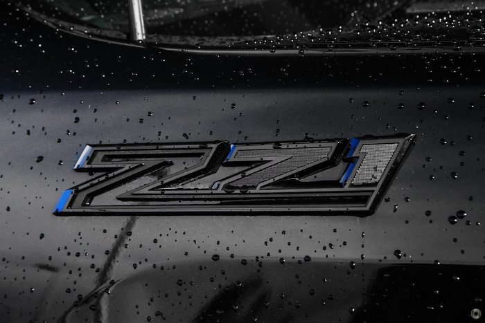 2024 Chevrolet Silverado HD LTZ Premium W/Tech Pack