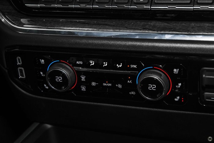 2024 Chevrolet Silverado HD LTZ Premium W/Tech Pack