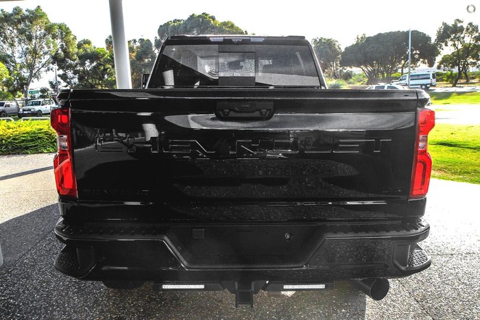 2024 Chevrolet Silverado HD LTZ Premium W/Tech Pack