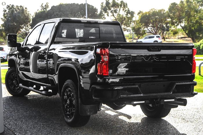 2024 Chevrolet Silverado HD LTZ Premium W/Tech Pack