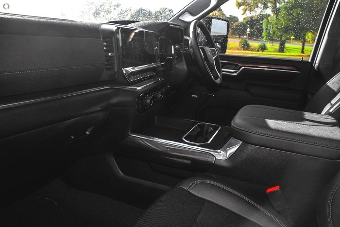 2024 Chevrolet Silverado HD LTZ Premium W/Tech Pack