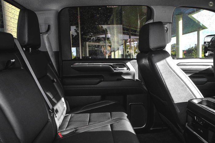 2024 Chevrolet Silverado HD LTZ Premium W/Tech Pack