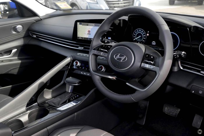 2024 Hyundai i30 Elite Hybrid