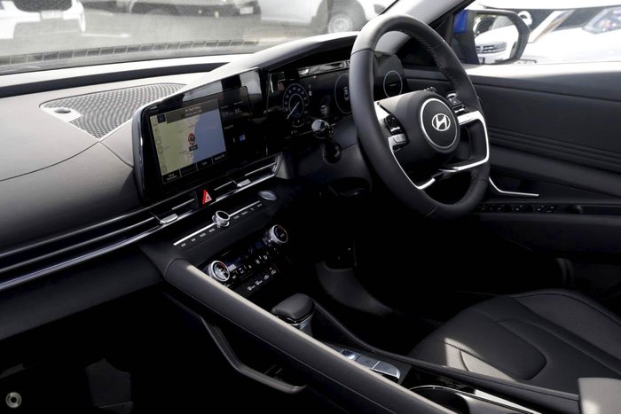 2024 Hyundai i30 Elite Hybrid