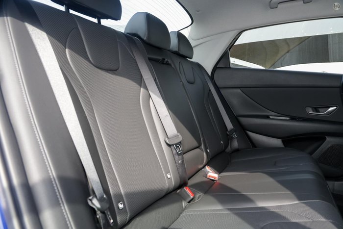 2024 Hyundai i30 Elite Hybrid