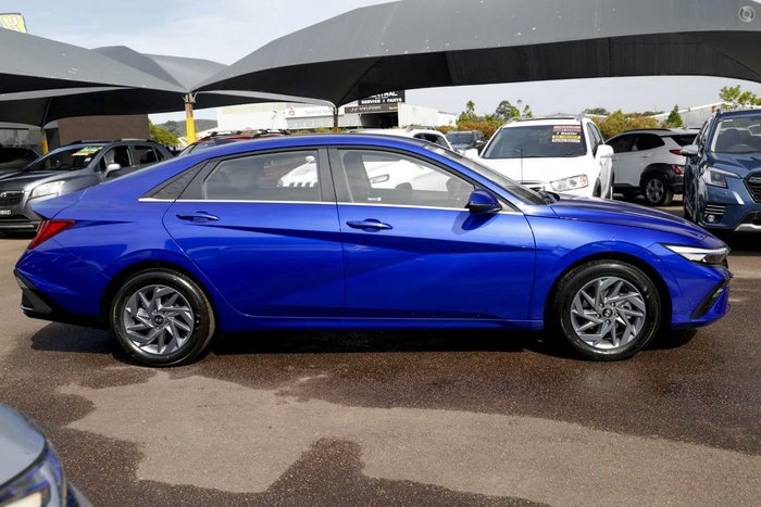2024 Hyundai i30 Elite Hybrid