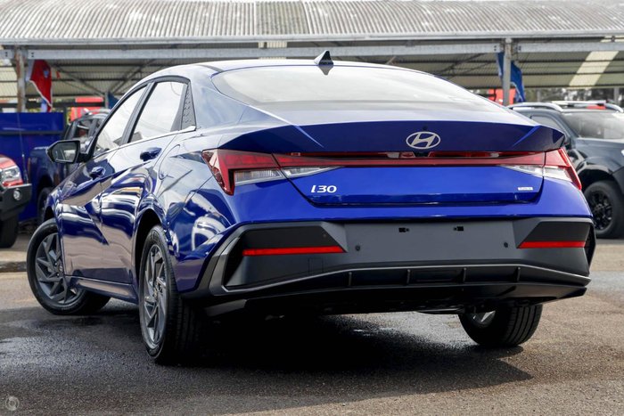 2024 Hyundai i30 Elite Hybrid