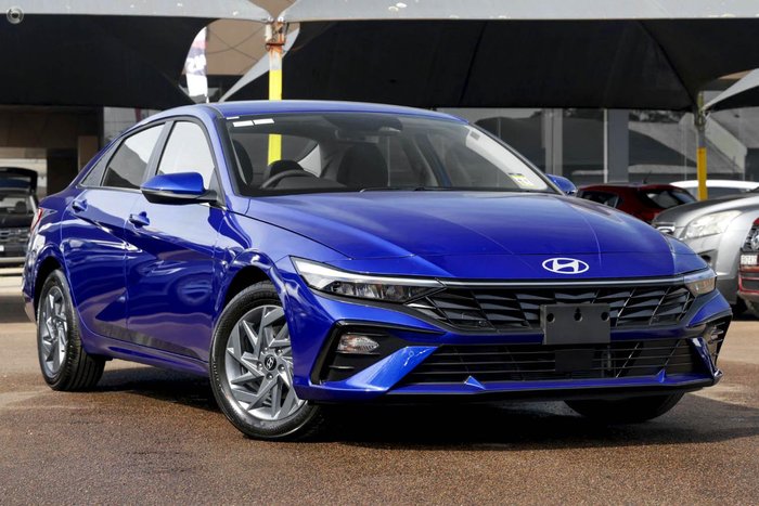 2024 Hyundai i30 Elite Hybrid