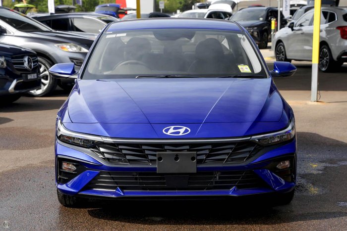 2024 Hyundai i30 Elite Hybrid
