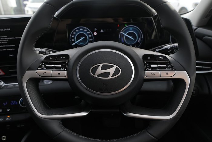 2024 Hyundai i30 Elite Hybrid