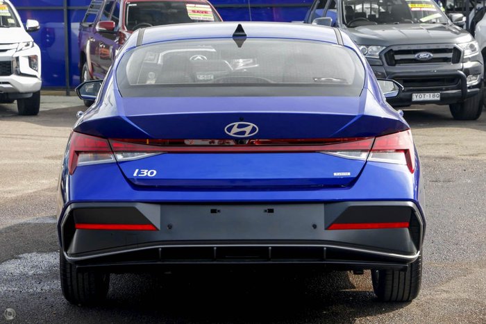 2024 Hyundai i30 Elite Hybrid