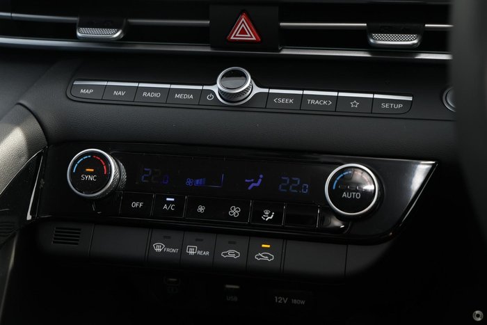 2024 Hyundai i30 Elite Hybrid