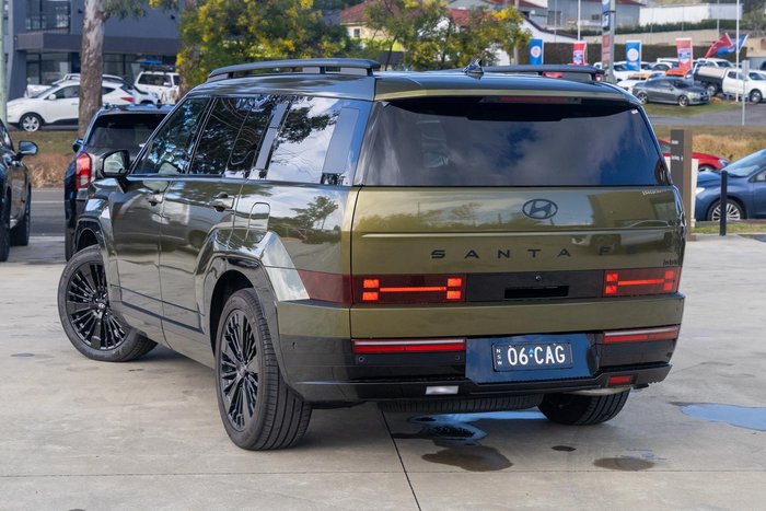 2024 Hyundai Santa Fe Hybrid Calligraphy