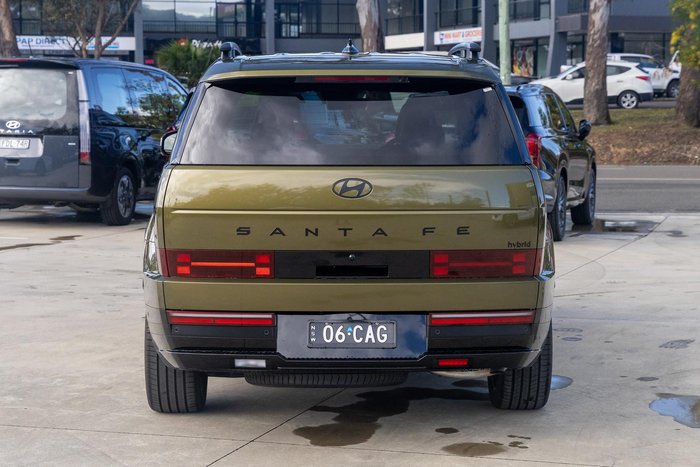2024 Hyundai Santa Fe Hybrid Calligraphy