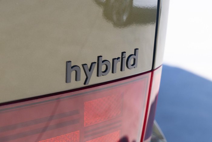 2024 Hyundai Santa Fe Hybrid Calligraphy