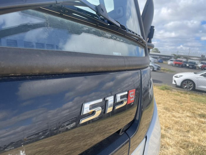 2024 Fuso Canter 515 WHITE