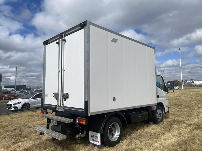 2024 Fuso Canter 515 WHITE