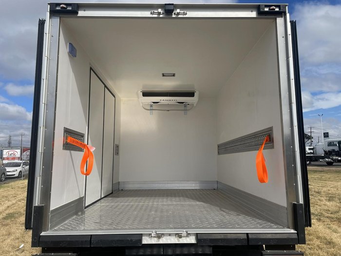 2024 Fuso Canter 515 WHITE