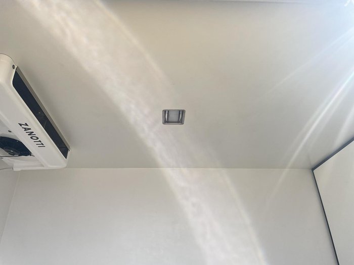 2024 Fuso Canter 515 WHITE