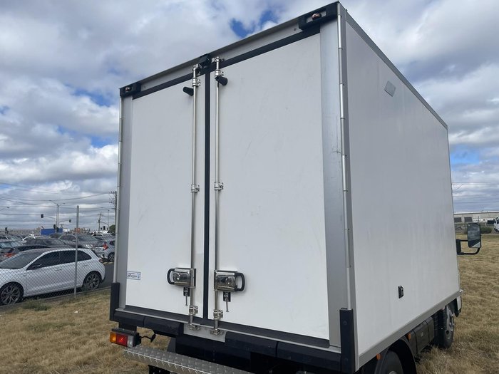 2024 Fuso Canter 515 WHITE