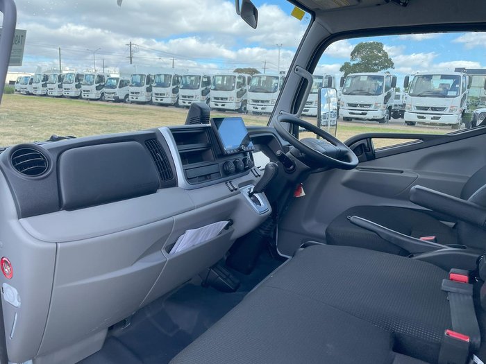 2024 Fuso Canter 515 WHITE