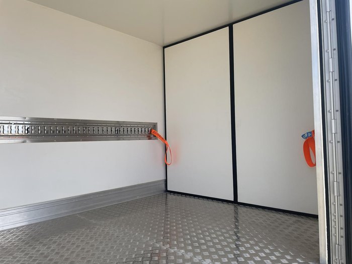 2024 Fuso Canter 515 WHITE