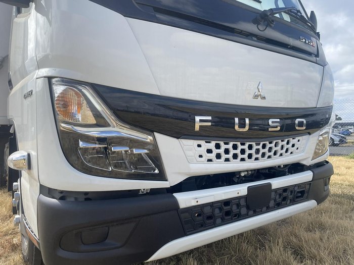 2024 Fuso Canter 515 WHITE